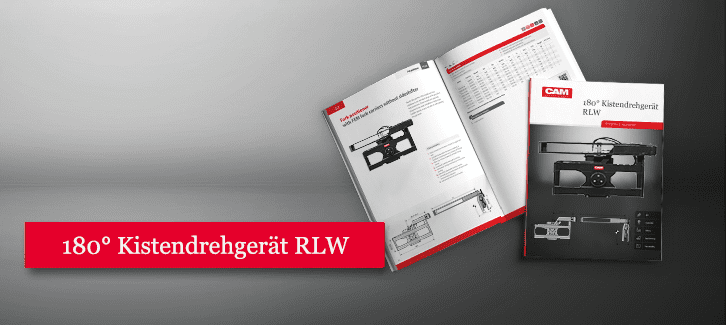 Toyota-Gabelstapler-180° Kistendrehgerät RLW Produkt Download