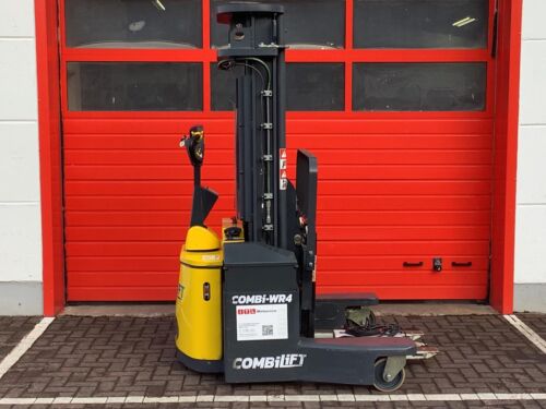 Toyota Gabelstapler Seitenstapler <br>Combilift Combi-WR4 <br>Baujahr 2021 <br>Betriebsstunden 312 <br><br>Mietkauf 477,20 €/Monat 2 Toyota-Gabelstapler-212 001112 1 1
