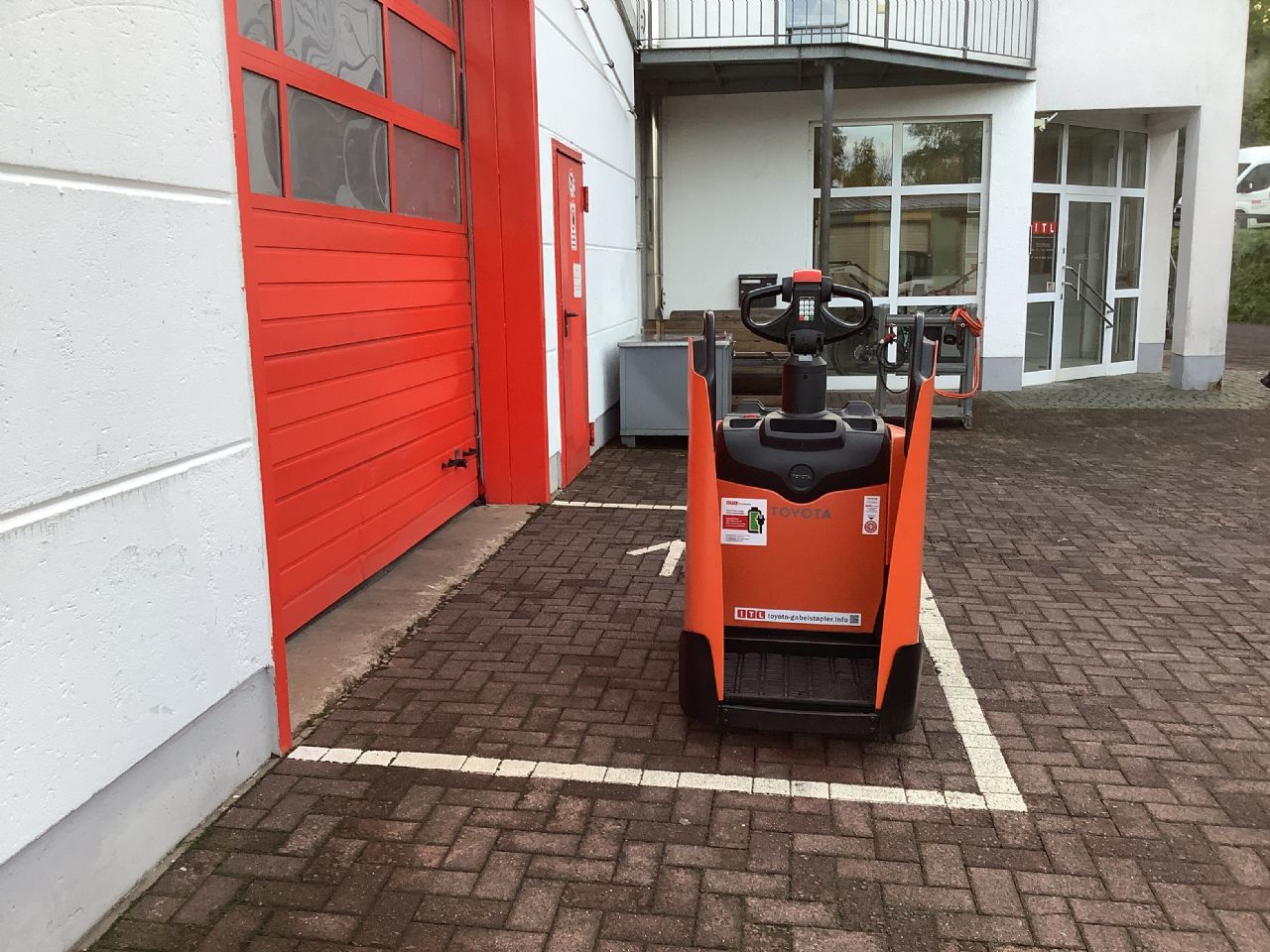 Toyota Gabelstapler Niederhubwagen <br>BT LPE250 <br>Baujahr 2019 <br>Betriebsstunden 6320 <br><br>Mietkauf 64,40 €/Monat 5 Niederhubwagen <br>BT LPE250 <br>Baujahr 2019 <br>Betriebsstunden 6320 <br><br>Mietkauf 64,40 €/Monat – Bild 5