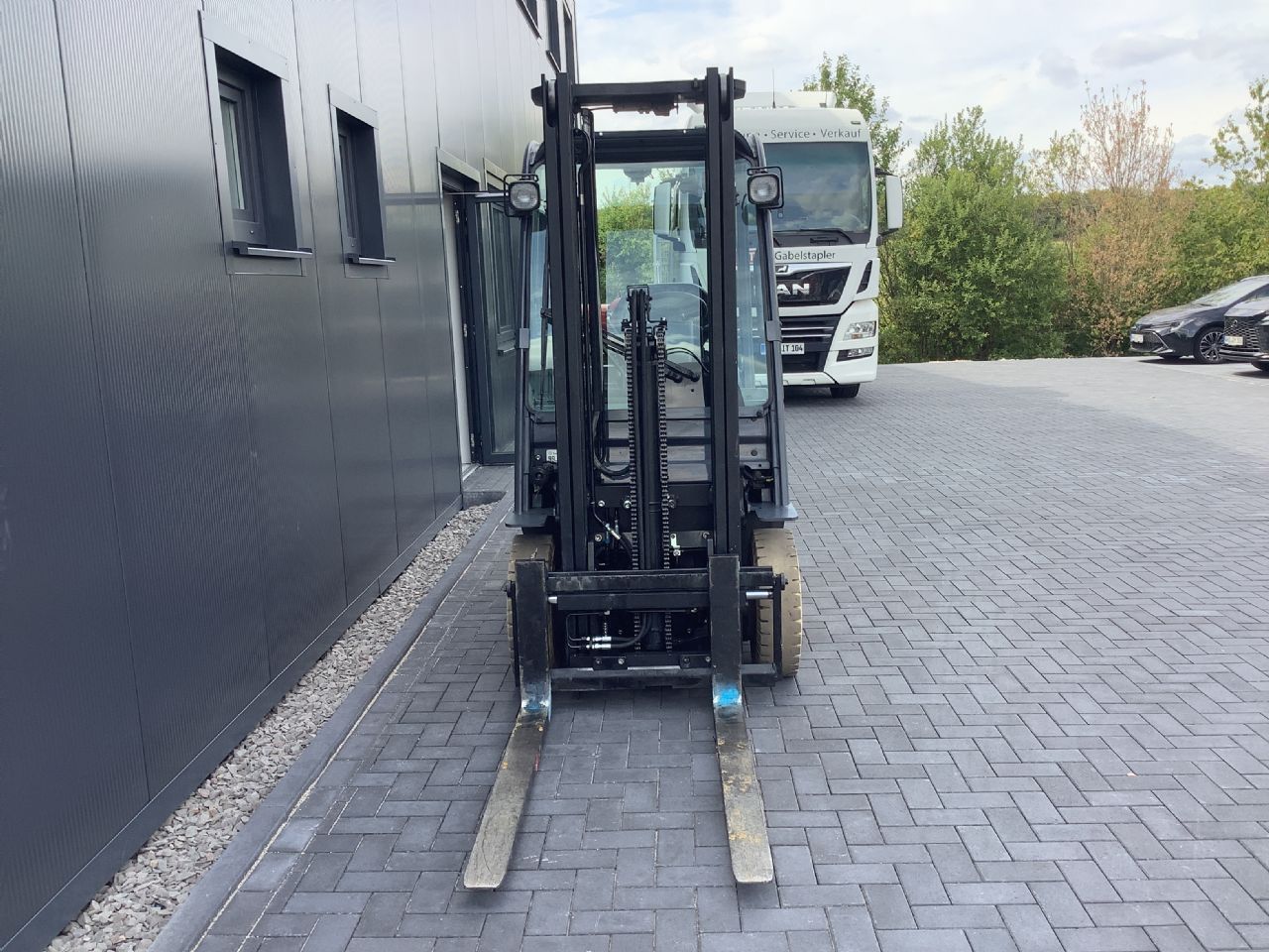 Toyota Gabelstapler Toyota Verbrenner Treibgasstapler <br>Toyota 02-8FGF18 <br>Baujahr 2016 <br>Betriebsstunden 5146 <br><br>Mietkauf 206,40 €/Monat 4 Toyota Verbrenner Treibgasstapler <br>Toyota 02-8FGF18 <br>Baujahr 2016 <br>Betriebsstunden 5146 <br><br>Mietkauf 206,40 €/Monat – Bild 4