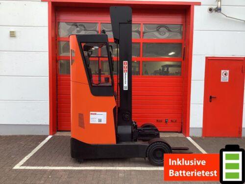 Toyota Gabelstapler Schubmaststapler <br>Toyota RRE160HR <br>Baujahr 2017 <br>Betriebsstunden 3852 <br><br>Mietkauf 394,64 €/Monat 4 Toyota-Gabelstapler-212 022067 1