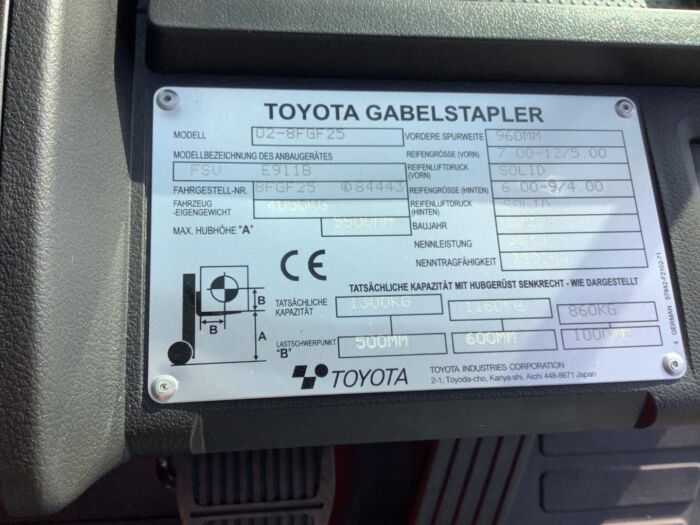 Toyota-Gabelstapler-212 022211 8