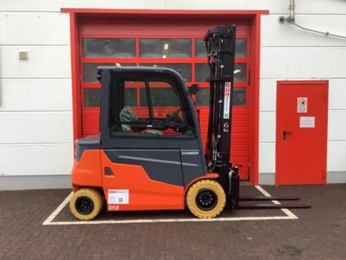 Toyota Gabelstapler Toyota Elektro 4-Rad Stapler <br>Toyota 9FBM35T <br>Baujahr 2024 <br>Betriebsstunden 120 <br><br>Mietkauf 858,62 €/Monat 2 Toyota-Gabelstapler-212 023422 1