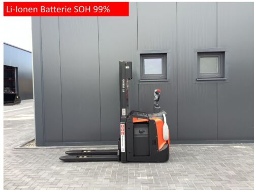 Toyota Gabelstapler Hochhubwagen <br>Toyota SPE120L <br>Baujahr 2024 <br>Betriebsstunden 1619 <br><br>Mietkauf 206,40 €/Monat 7 Toyota-Gabelstapler-212 024405 1