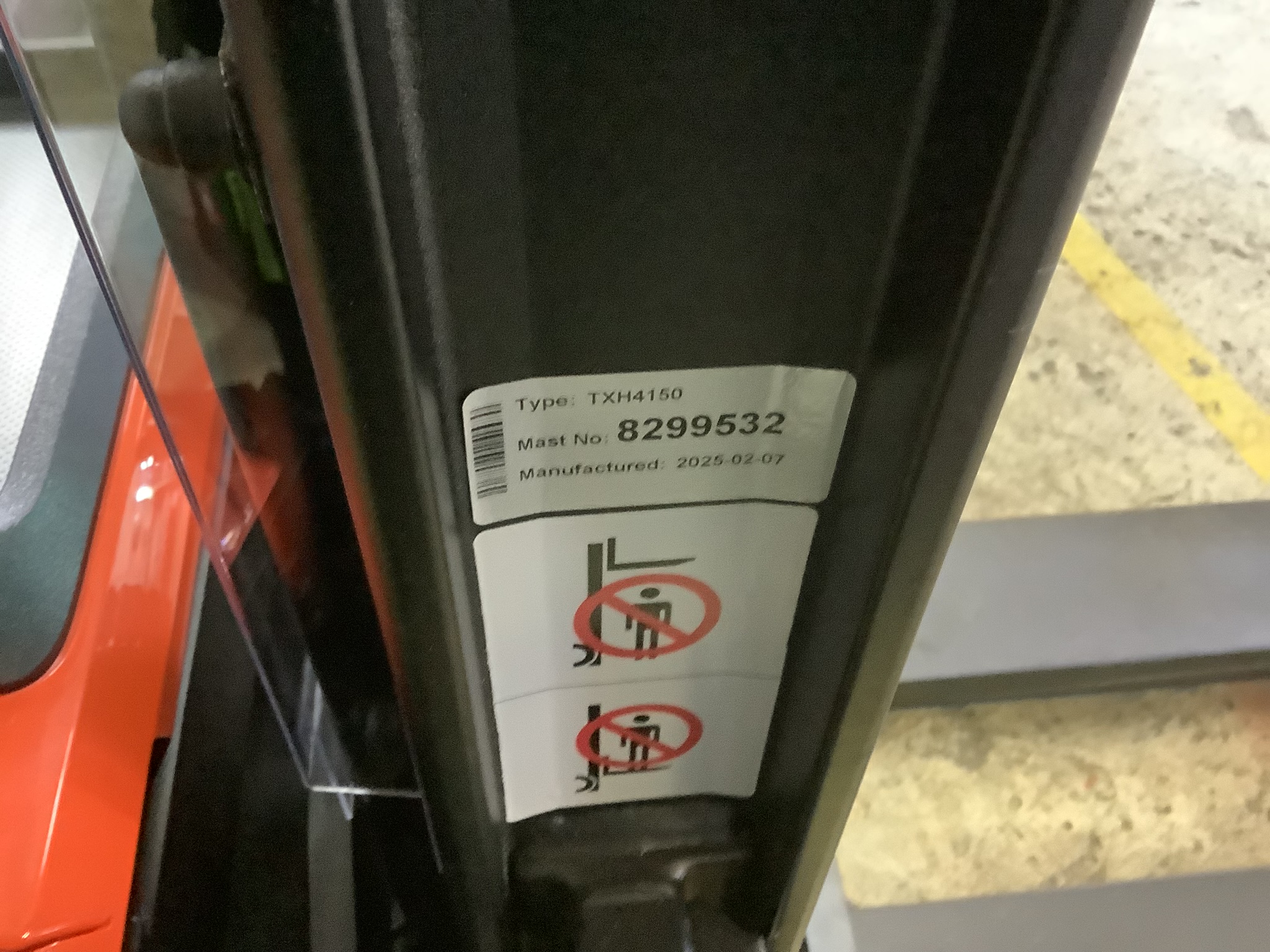 Toyota Gabelstapler Hochhubwagen <br>Toyota SWE120L <br>Baujahr 2025 <br>Betriebsstunden 1 <br><br>Mietkauf 199,80 €/Monat 8 Hochhubwagen <br>Toyota SWE120L <br>Baujahr 2025 <br>Betriebsstunden 1 <br><br>Mietkauf 199,80 €/Monat – Bild 8