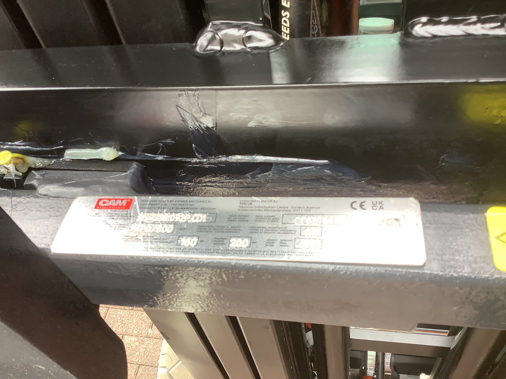 Toyota Gabelstapler Toyota Elektro 4-Rad Stapler <br>Toyota 9FBK20T <br>Baujahr 2025 <br>Betriebsstunden 19 <br><br>Mietkauf 660,31 €/Monat 8 Toyota Elektro 4-Rad Stapler <br>Toyota 9FBK20T <br>Baujahr 2025 <br>Betriebsstunden 19 <br><br>Mietkauf 660,31 €/Monat – Bild 8