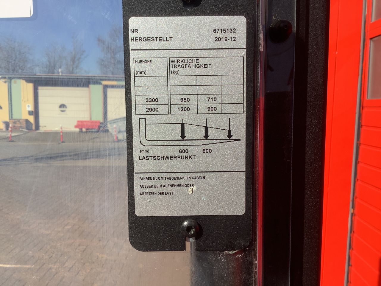 Toyota Gabelstapler Hochhubwagen <br>Toyota SWE120-Export <br>Baujahr 2019 <br>Betriebsstunden 2653 <br><br>Mietkauf 71,00 €/Monat 1 Hochhubwagen <br>Toyota SWE120-Export <br>Baujahr 2019 <br>Betriebsstunden 2653 <br><br>Mietkauf 71,00 €/Monat