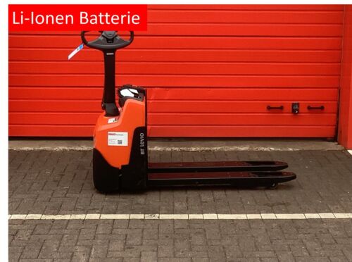 Toyota Gabelstapler Niederhubwagen <br>Toyota LWI160 <br>Baujahr 2026 <br>Betriebsstunden 0 <br><br>Mietkauf 85,86 €/Monat 2 Toyota-Gabelstapler-212 027151 1