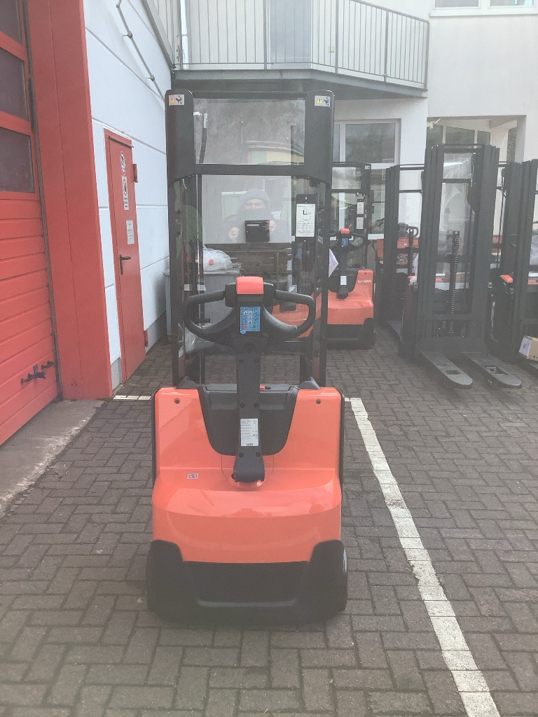 Toyota Gabelstapler Hochhubwagen <br>Toyota SWE120 <br>Baujahr 2026 <br>Betriebsstunden 0 <br><br>Angebot 7 Hochhubwagen <br>Toyota SWE120 <br>Baujahr 2026 <br>Betriebsstunden 0 <br><br>Angebot – Bild 7