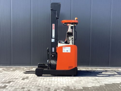Toyota Gabelstapler Schubmaststapler <br>Toyota RRE140H <br>Baujahr 2018 <br>Betriebsstunden 1015 <br><br>Mietkauf 163,47 €/Monat 2 Toyota-Gabelstapler-212 027838 1