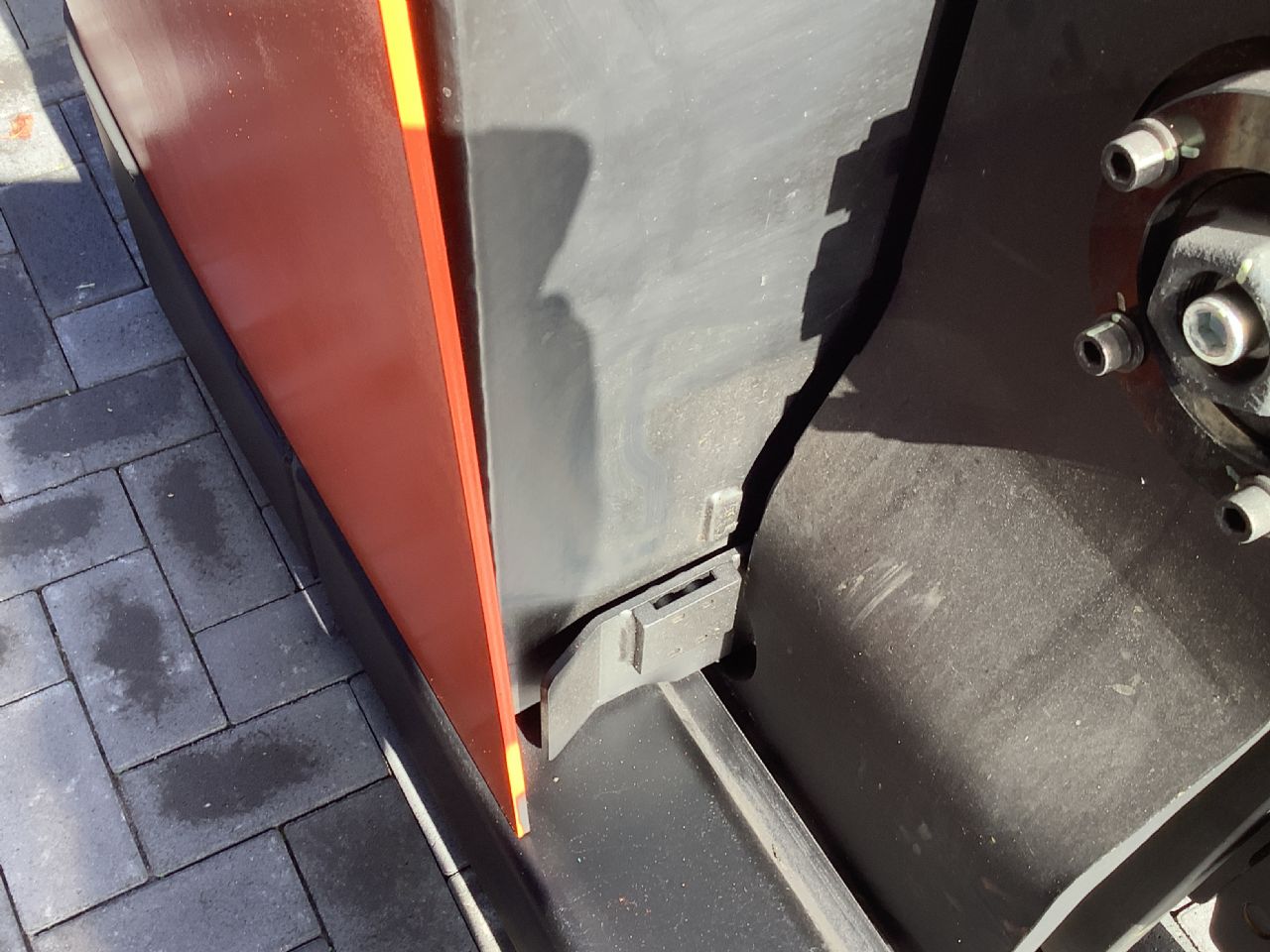 Toyota Gabelstapler Schubmaststapler <br>Toyota RRE140H <br>Baujahr 2018 <br>Betriebsstunden 1015 <br><br>Mietkauf 163,47 €/Monat 10 Schubmaststapler <br>Toyota RRE140H <br>Baujahr 2018 <br>Betriebsstunden 1015 <br><br>Mietkauf 163,47 €/Monat – Bild 10