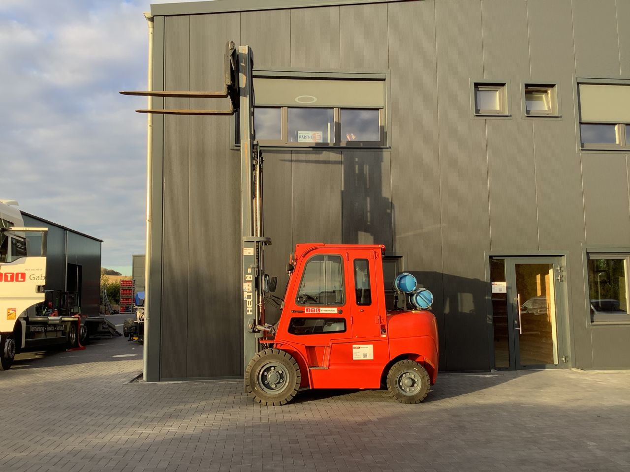 Toyota Gabelstapler Toyota Verbrenner Treibgasstapler <br>Heli CPYD50 <br>Baujahr 0 <br>Betriebsstunden 0 <br><br>Mietkauf 312,08 €/Monat 3 Toyota Verbrenner Treibgasstapler <br>Heli CPYD50 <br>Baujahr 0 <br>Betriebsstunden 0 <br><br>Mietkauf 312,08 €/Monat – Bild 3