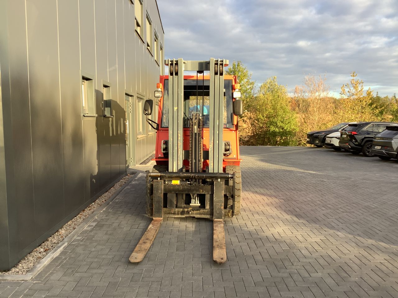 Toyota Gabelstapler Toyota Verbrenner Treibgasstapler <br>Heli CPYD50 <br>Baujahr 0 <br>Betriebsstunden 0 <br><br>Mietkauf 312,08 €/Monat 5 Toyota Verbrenner Treibgasstapler <br>Heli CPYD50 <br>Baujahr 0 <br>Betriebsstunden 0 <br><br>Mietkauf 312,08 €/Monat – Bild 5