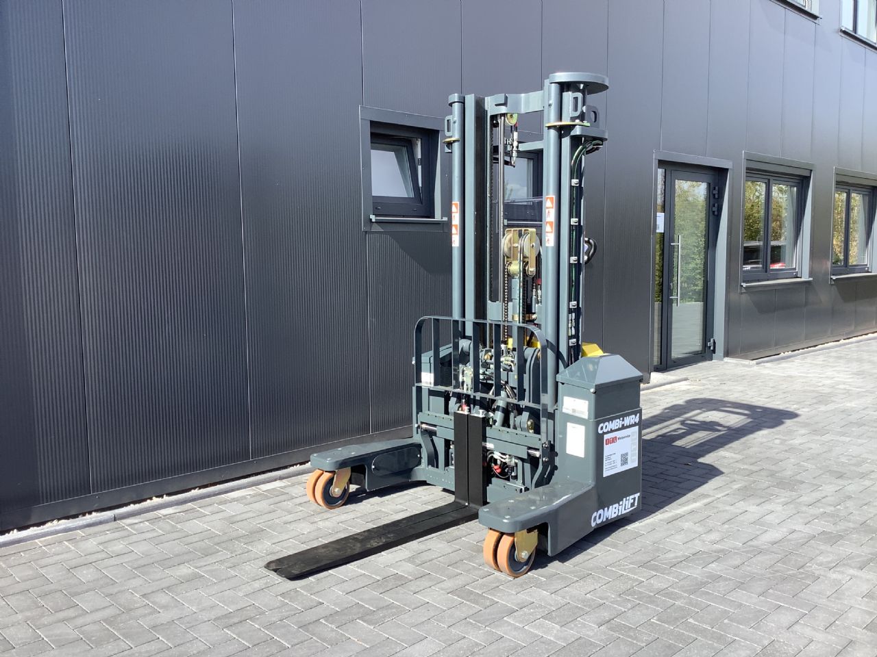 Toyota Gabelstapler Hochhubwagen <br>Combilift COMBI-WR4 <br>Baujahr 2026 <br>Betriebsstunden 0 <br><br>Mietkauf 536,64 €/Monat 7 Hochhubwagen <br>Combilift COMBI-WR4 <br>Baujahr 2026 <br>Betriebsstunden 0 <br><br>Mietkauf 536,64 €/Monat – Bild 7