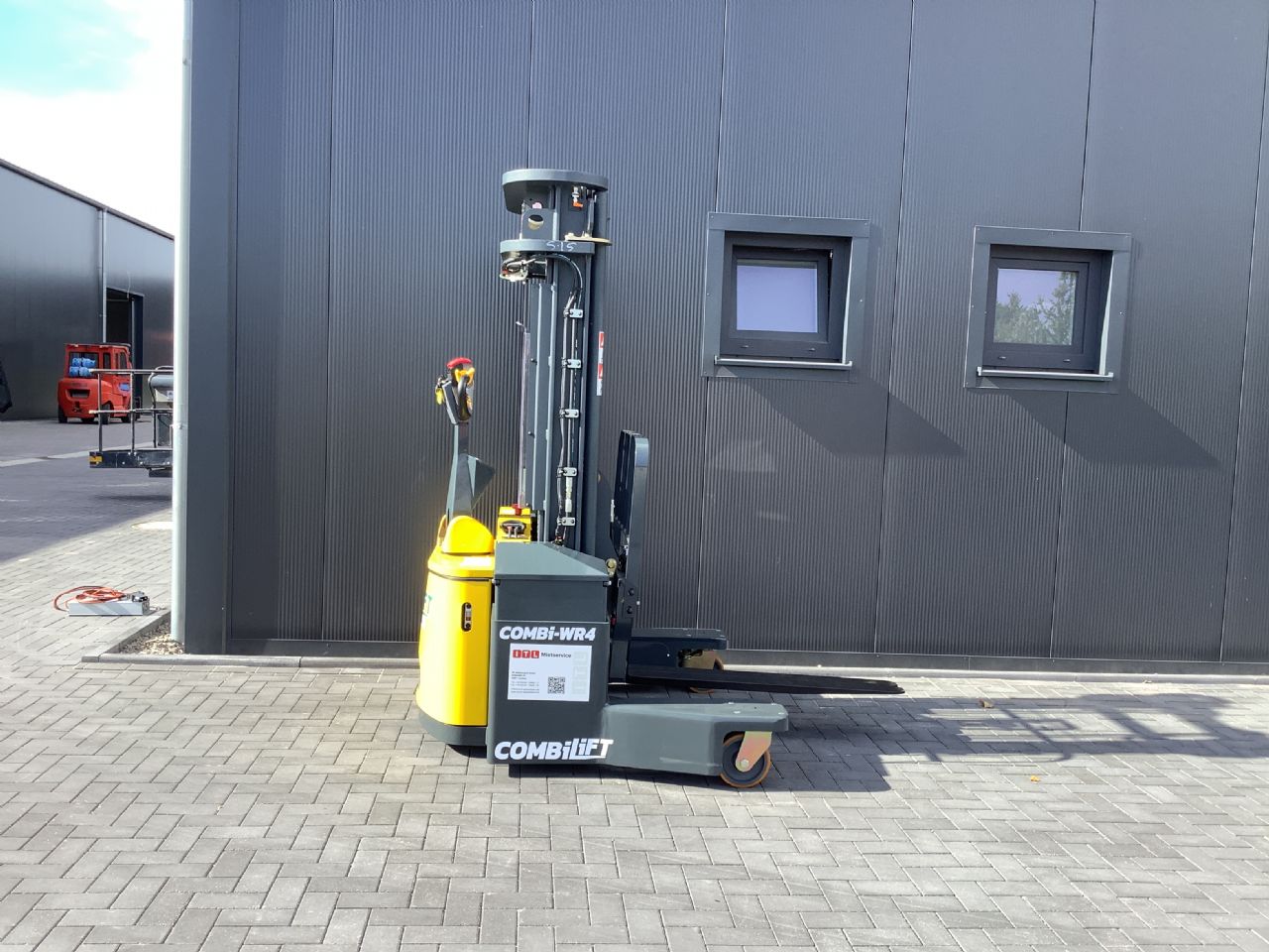 Toyota Gabelstapler Hochhubwagen <br>Combilift COMBI-WR4 <br>Baujahr 2026 <br>Betriebsstunden 0 <br><br>Mietkauf 536,64 €/Monat 9 Hochhubwagen <br>Combilift COMBI-WR4 <br>Baujahr 2026 <br>Betriebsstunden 0 <br><br>Mietkauf 536,64 €/Monat – Bild 9