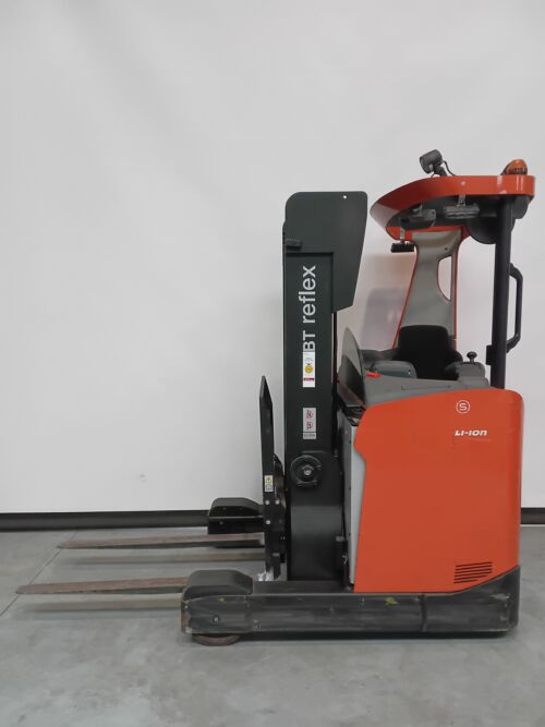 Toyota Gabelstapler Schubmaststapler <br>Toyota RRE140H <br>Baujahr 2020 <br>Betriebsstunden 1604 <br><br>Mietkauf 234,47 €/Monat 7 Toyota-Gabelstapler-59840 2006022830 1