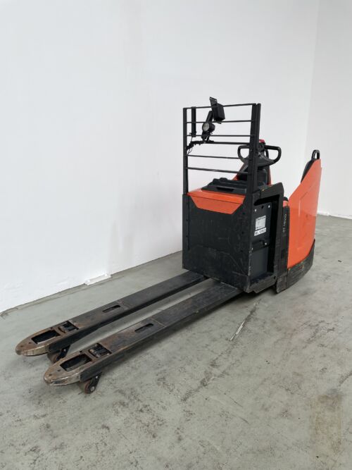 Toyota Gabelstapler Niederhubwagen <br>Toyota LPE220 <br>Baujahr 2021 <br>Betriebsstunden 1923 <br><br> 7 Toyota-Gabelstapler-59840 2103029681 1