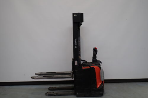 Toyota Gabelstapler Hochhubwagen <br>Toyota SPE160 <br>Baujahr 2021 <br>Betriebsstunden 2117 <br><br>Mietkauf 140,35 €/Monat 5 Toyota-Gabelstapler-59840 2103034350 1