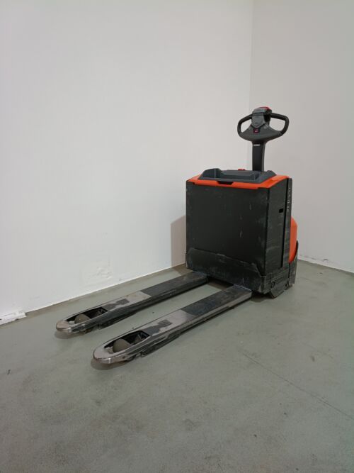 Toyota Gabelstapler Niederhubwagen <br>Toyota LWE160 *sofort verfügbar* <br>Baujahr 2021 <br>Betriebsstunden 1058 <br><br> 10 Toyota-Gabelstapler-59840 2107020107 1