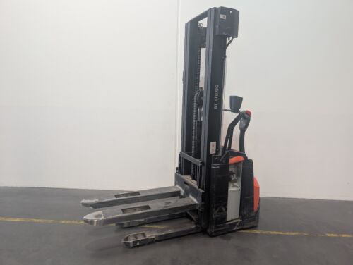 Toyota Gabelstapler Hochhubwagen <br>Toyota SWE160 <br>Baujahr 2021 <br>Betriebsstunden 1315 <br><br>Mietkauf 135,40 €/Monat 8 Toyota-Gabelstapler-59840 2108016648 1