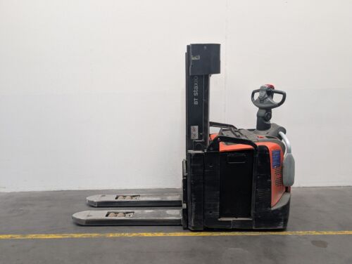 Toyota Gabelstapler Hochhubwagen <br>Toyota SPE160L <br>Baujahr 2023 <br>Betriebsstunden 2666 <br><br>Mietkauf 130,44 €/Monat 2 Toyota-Gabelstapler-59840 2305011726 1