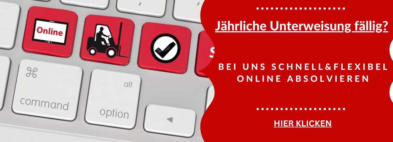 Toyota Gabelstapler Jährliche Schulung Stapler 1 Jährliche Schulung Stapler Fahrer schulen günstig online / Saarland Staplerschein jährliche Schulung ITL jährliche Unterweisung