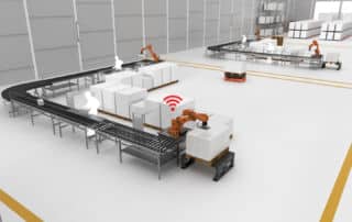 Industrie 4.0 Intralogistik Beratung Saarland ITL Toyota kostenlose Beratung Automation
