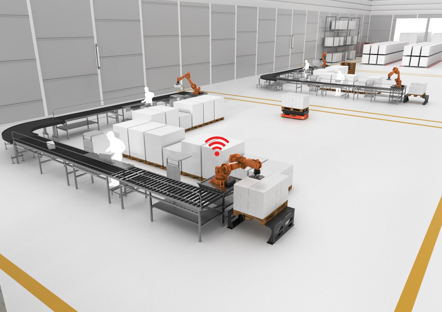 Industrie 4.0 Intralogistik Beratung Saarland ITL Toyota kostenlose Beratung Automation