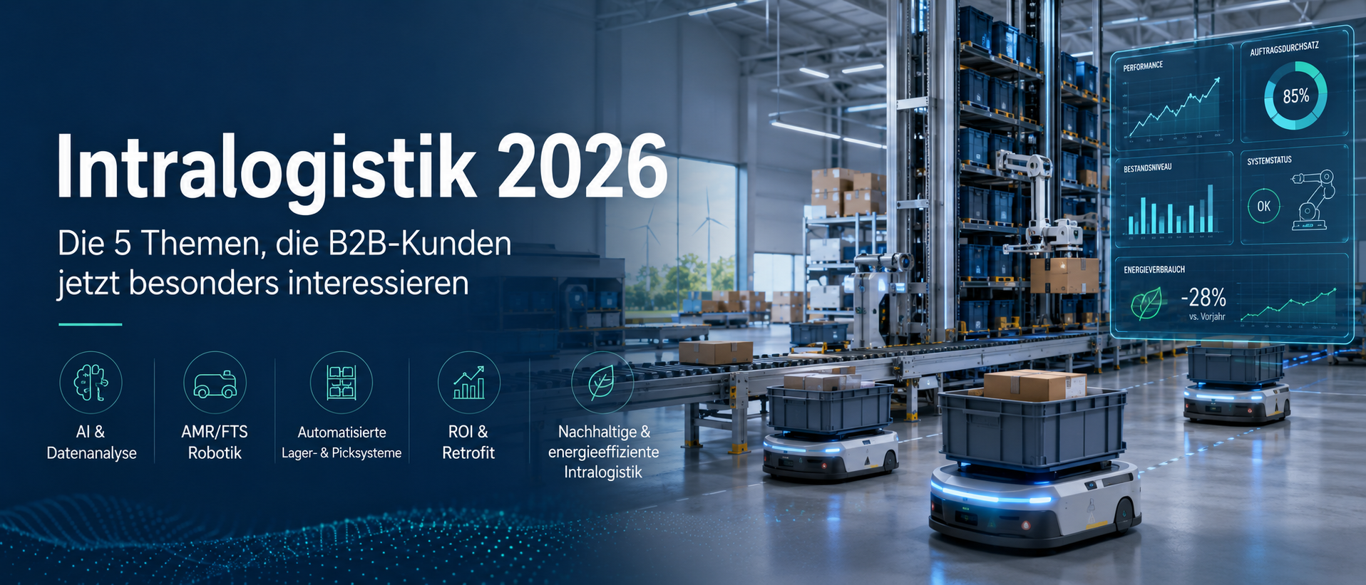 Intralogistik 2026 Zukunft der Automatisierung ITl Konken Stapler günstig kaufen Intralogistik 2026 Zukunft der Automatisierung ITl Konken Stapler günstig kaufen
