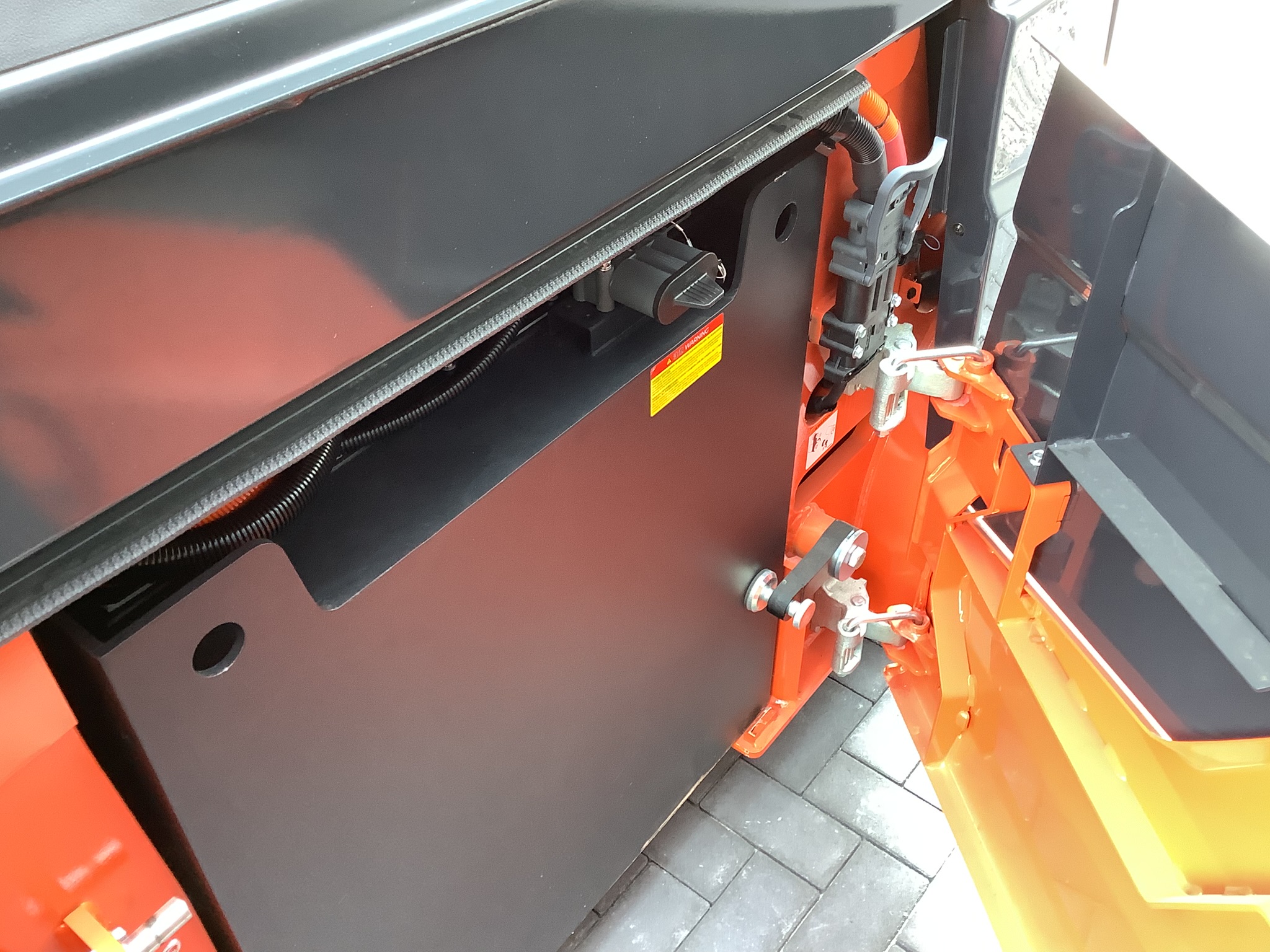 Toyota Gabelstapler Toyota Traigo80 - 9FBMK25T - Duplex HiLoFV 3000 - FS Dach - vSS – Mini - LiIon 460 Ah (SOFORT LIEFERBAR Neumaschinen) 9 Toyota Traigo80 - 9FBMK25T - Duplex HiLoFV 3000 - FS Dach - vSS – Mini - LiIon 460 Ah (SOFORT LIEFERBAR Neumaschinen) – Bild 9