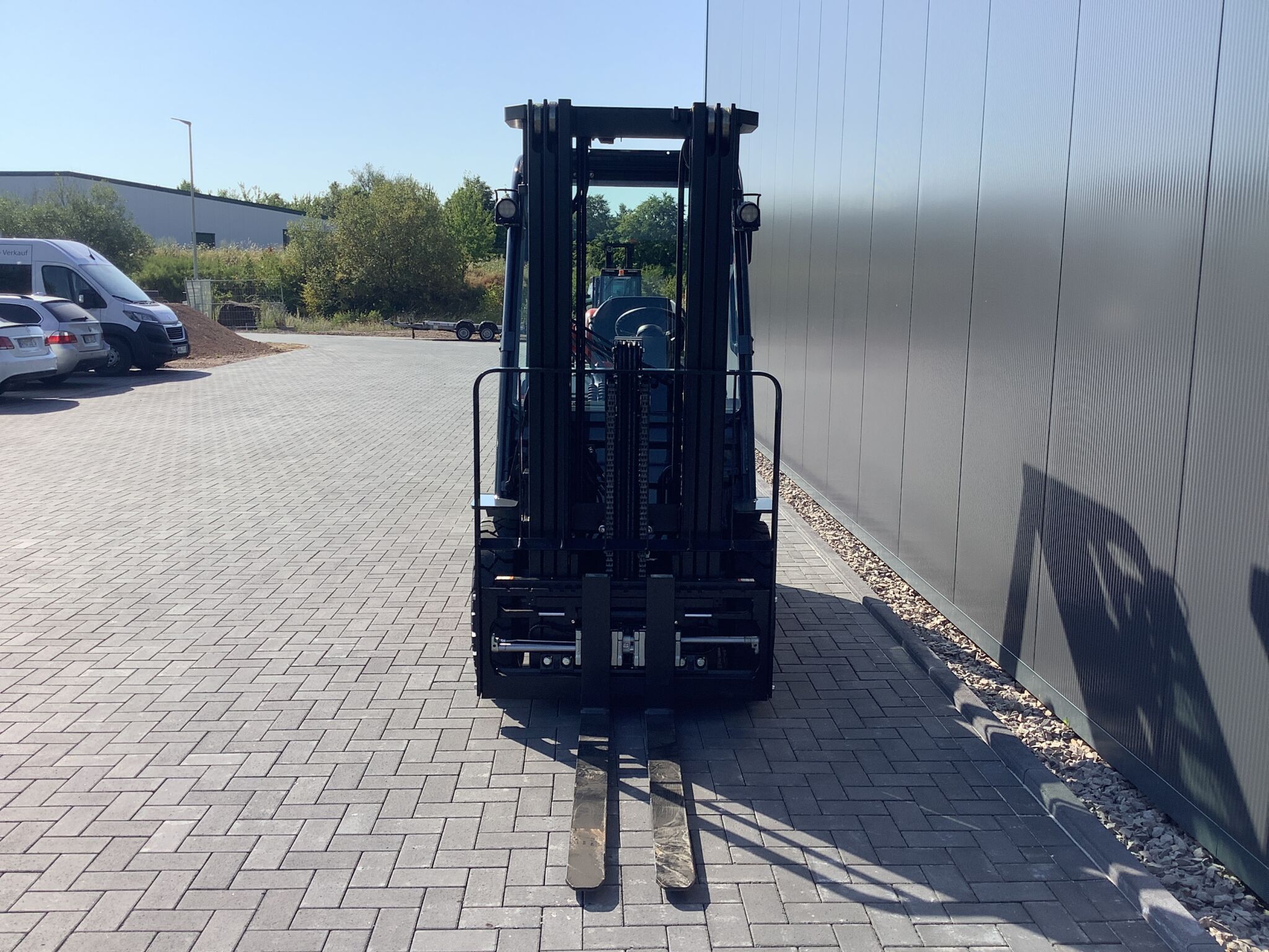 Toyota Gabelstapler Toyota Tonero Treibgas-Motor (Y4) 02-8FGF25-FSV4700-Kab-Mini- vSS 4-Kreise(SOFORT LIEFERBAR Neumaschinen) 6 Toyota Tonero Treibgas-Motor (Y4) 02-8FGF25-FSV4700-Kab-Mini- vSS 4-Kreise(SOFORT LIEFERBAR Neumaschinen) – Bild 6