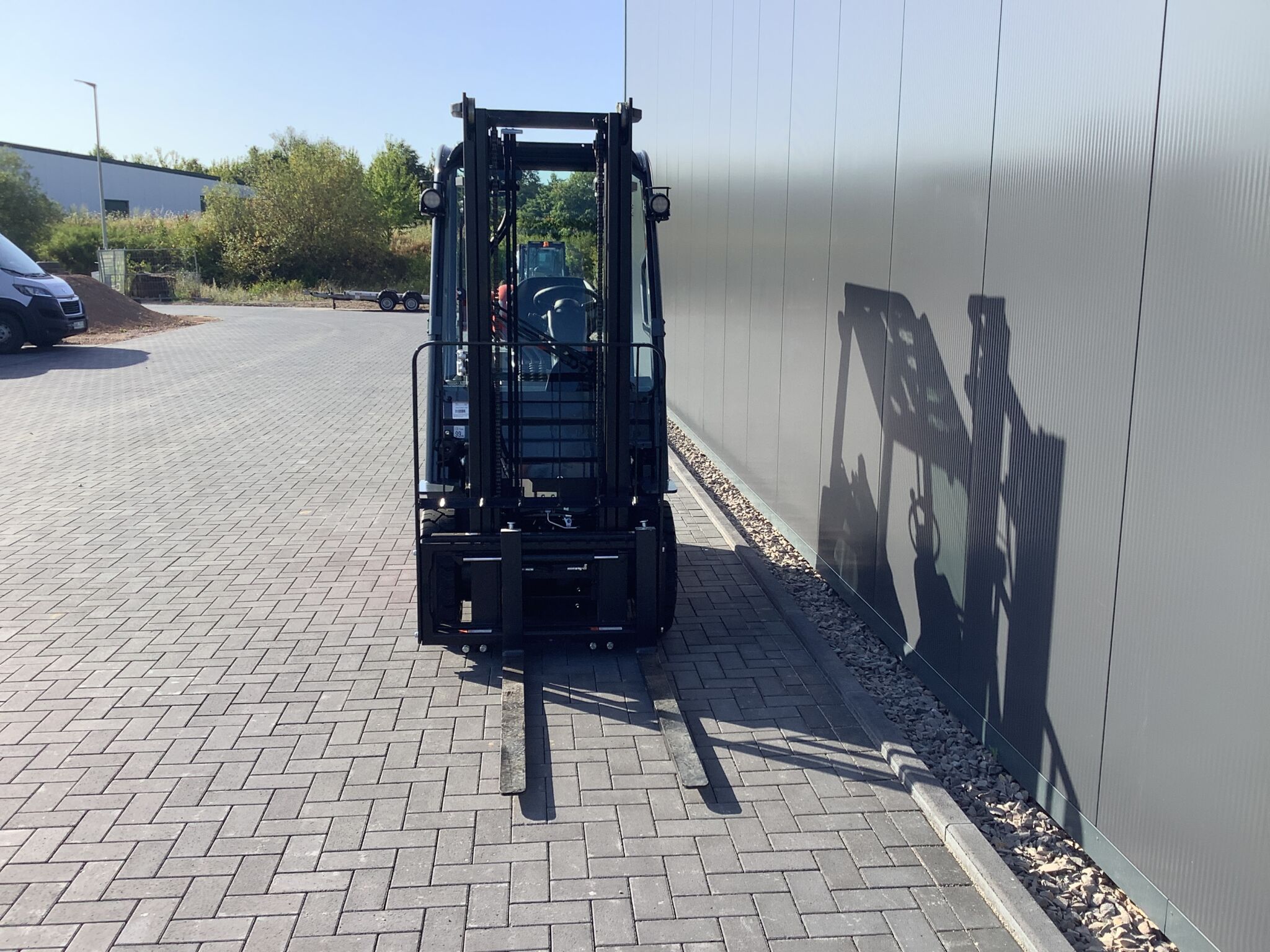 Toyota Gabelstapler Toyota Tonero Treibgas-Motor (Y4) 02-8FGF18-V3300-FSDach-MechH-vSS (SOFORT LIEFERBAR Neumaschinen) 5 Toyota Tonero Treibgas-Motor (Y4) 02-8FGF18-V3300-FSDach-MechH-vSS (SOFORT LIEFERBAR Neumaschinen) – Bild 5