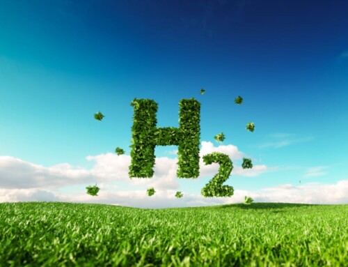 Staplerantrieb mit Wasserstoff – eine günstige und saubere Alternative