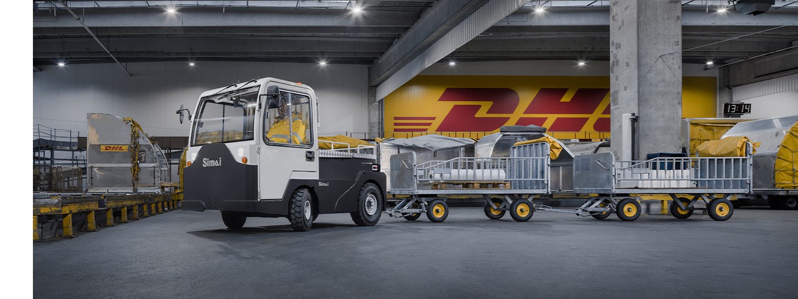 Plattformwagen Elektro Transportwagen günstig kaufen Saarland ITL Toyota Hangcha Plattformwagen Elektro Transportwagen günstig kaufen Saarland ITL Toyota Hangcha