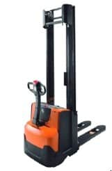Toyota Gabelstapler Toyota SWE120 - 225 Ah Blei - Duplex HiLo 2900 mm - Tandem (SOFORT LIEFERBAR Neumaschinen) 3 Toyota SWE120 - 225 Ah Blei - Duplex HiLo 2900 mm - Tandem (SOFORT LIEFERBAR Neumaschinen) – Bild 3
