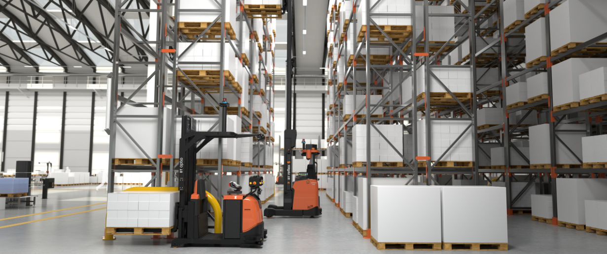 Automatisierte Stapler Toyota Saarland Freisen ITL günstige automatisierungslösung Automatisierte Stapler Toyota Saarland Freisen ITL günstige automatisierungslösung