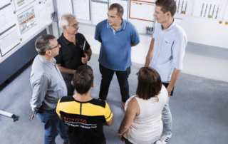 Intralogistik der Zukunft - Toyota Lean System