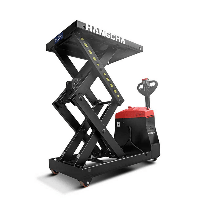 Toyota Gabelstapler Palettenwagen Scherenhubwagen 2 Tonnen 3 Toyota-Gabelstapler-Screenshot 2024 04 22 at 09 02 24 XB Series Pallet Truck With Sc HANGCHA Europe