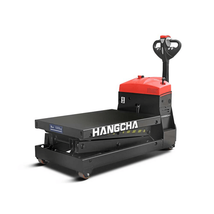 Toyota Gabelstapler Palettenwagen Scherenhubwagen 2 Tonnen 2 Toyota-Gabelstapler-Screenshot 2024 04 22 at 09 02 38 XB Series Pallet Truck With Sc HANGCHA Europe