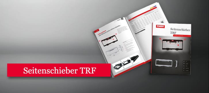 Toyota-Gabelstapler-Seitenschieber mit Gleitstücken TRF FEM 2 Produkt Download