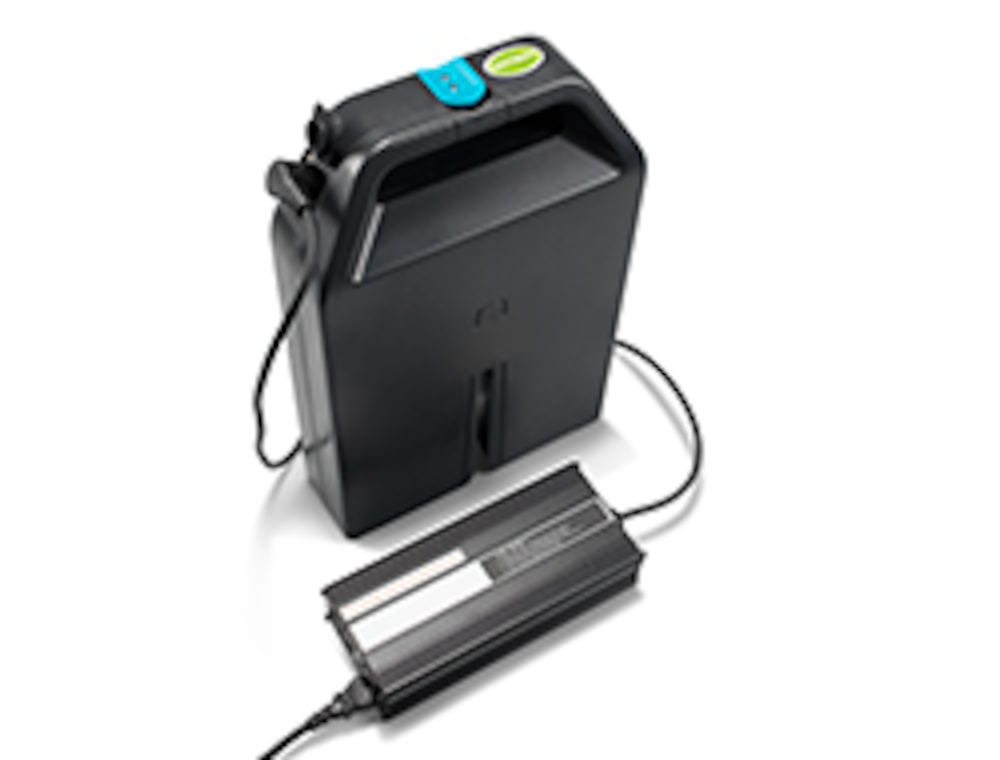 Toyota Gabelstapler Hubwagen TOYOTA Tyro LHE130 1.3t mit Lithium-Ionen Batterie 10 Hubwagen TOYOTA Tyro LHE130 1.3t mit Lithium-Ionen Batterie – Bild 10
