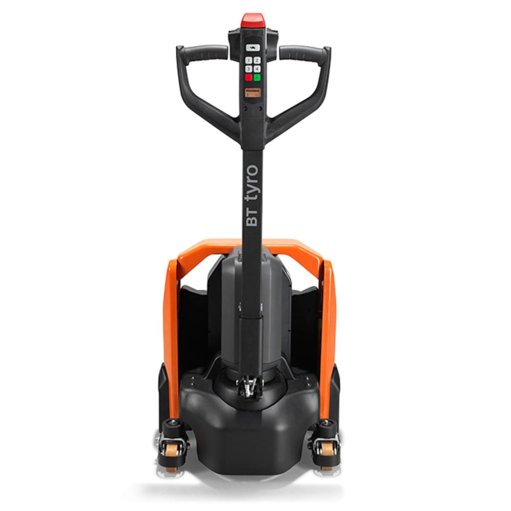 Toyota Gabelstapler Hubwagen TOYOTA Tyro LHE130 1.3t mit Lithium-Ionen Batterie 11 Hubwagen TOYOTA Tyro LHE130 1.3t mit Lithium-Ionen Batterie – Bild 11