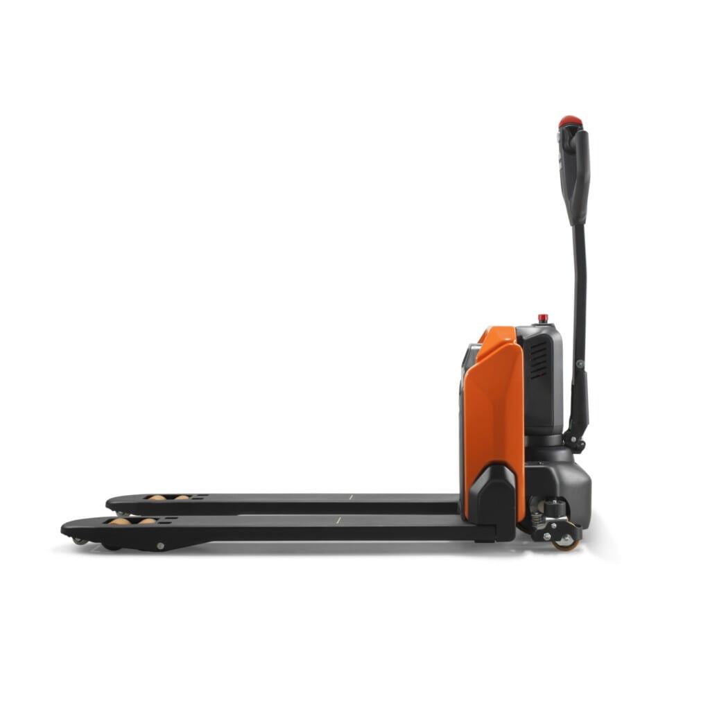 Toyota Gabelstapler Hubwagen TOYOTA Tyro LHE130 1.3t mit Lithium-Ionen Batterie 3 ITL-Gabelstapler Produkt BT Tyro LHE130