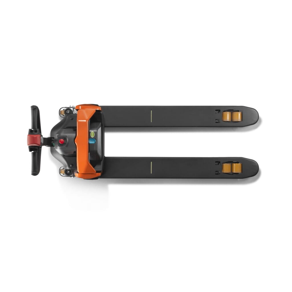 Toyota Gabelstapler Hubwagen TOYOTA Tyro LHE130 1.3t mit Lithium-Ionen Batterie 4 Hubwagen TOYOTA Tyro LHE130 1.3t mit Lithium-Ionen Batterie – Bild 4