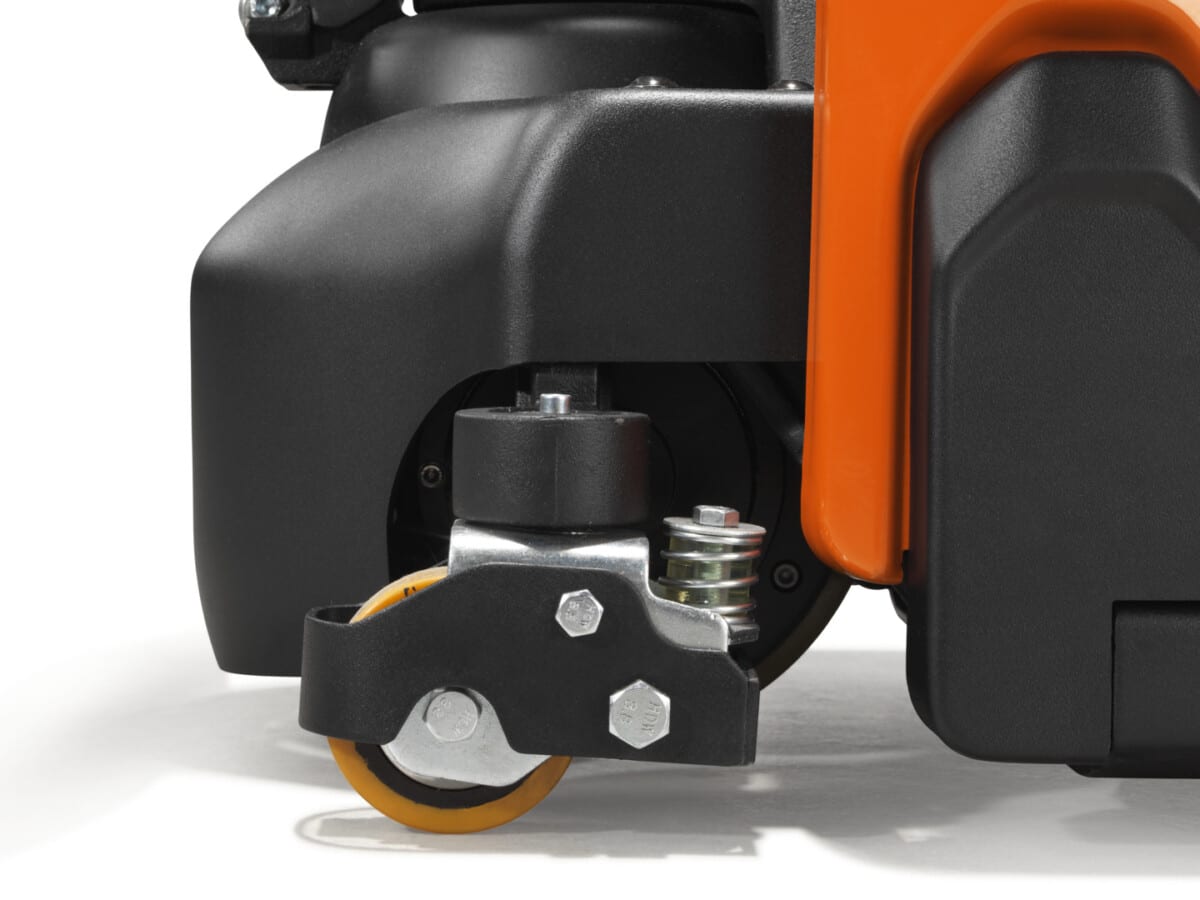 Toyota Gabelstapler Hubwagen TOYOTA Tyro LHE130 1.3t mit Lithium-Ionen Batterie 7 Hubwagen TOYOTA Tyro LHE130 1.3t mit Lithium-Ionen Batterie – Bild 7