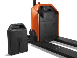 Toyota Gabelstapler Hubwagen TOYOTA Tyro LHE130 1.3t mit Lithium-Ionen Batterie 17 Toyota-Gabelstapler-TOYOTA BT Tyro LHE130 Produktbild 9
