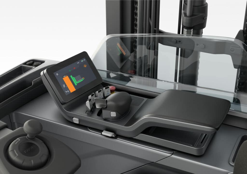 Toyota Sicherheitssyteme Stapler Überblick Toyota Sicherheitssyteme Stapler Überblick