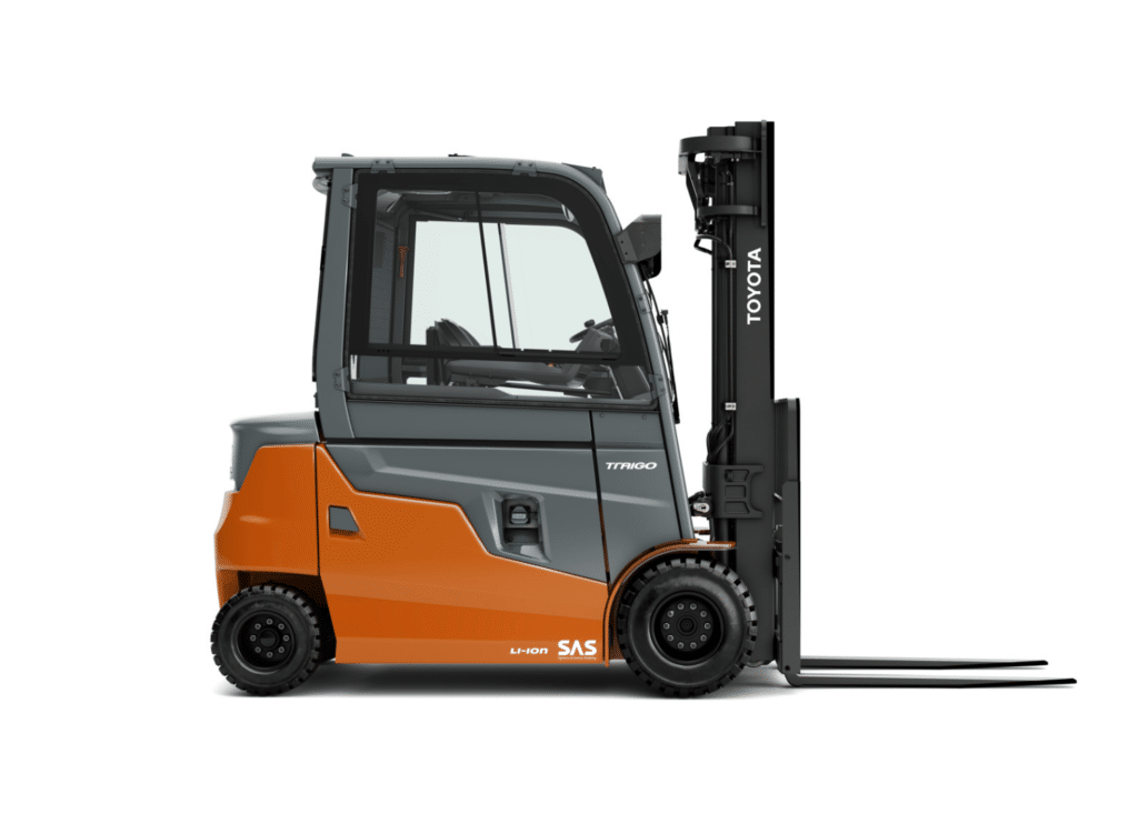 Traigo 80 4,5 Toyota-Gabelstapler-Traigo 80 45