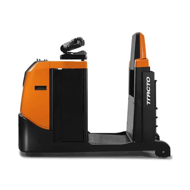 Toyota Gabelstapler Miete: Elektro-Schlepper | 3,0 t 2 ITL Gabelstapler Mietstapler Schlepper mieten Toyota Tracto 3t