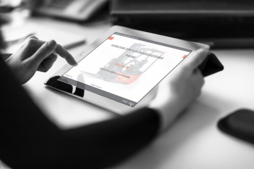 Toyota Gabelstapler Jährliche Unterweisung Staplerfahrer 1 Staplerschein online - Digital zum Gabelstaplerführerschein - ITL Gabelstapler